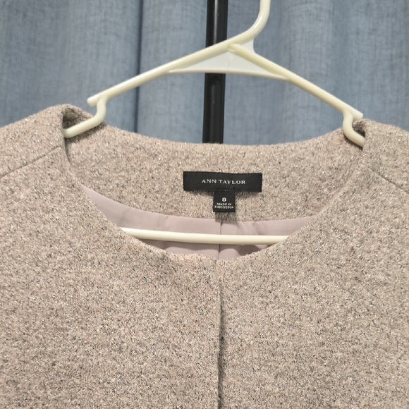 Ann Taylor Size 8/6 Skirt Suit w/Blazer Jacket Professional,  career, church - Picture 5 of 16